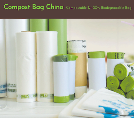 Partner: Compost Bag China